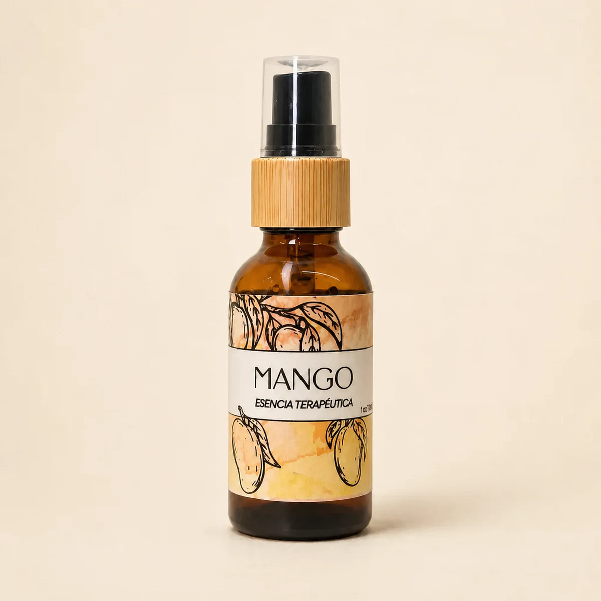 Esencia aromática Mango APAPACHO en envase spray