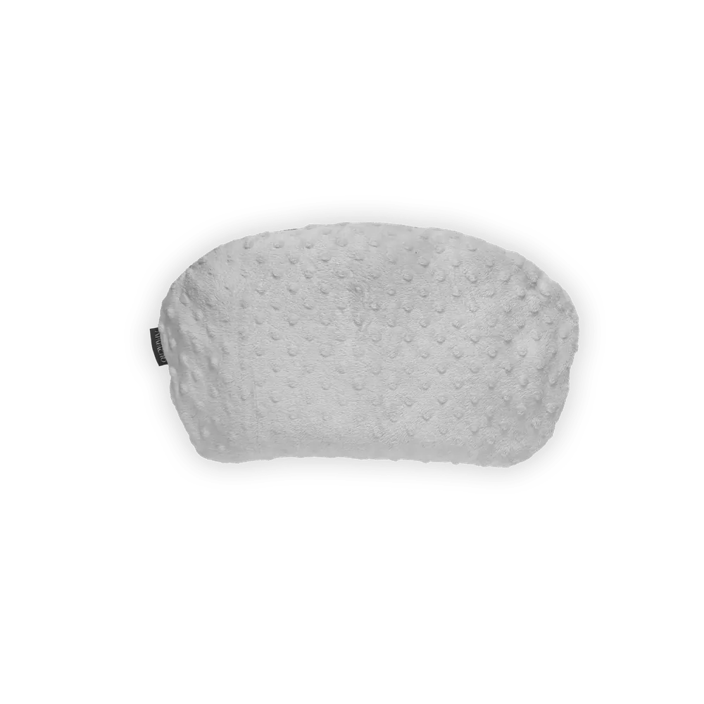 Multiusos · Gris Humo APAPACHO, compresa natural de semillas para usar en frío o calor