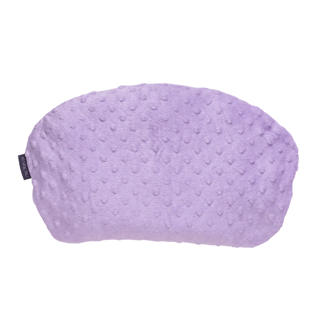 Multiusos · Lavanda APAPACHO, compresa natural de semillas para usar en frío o calor