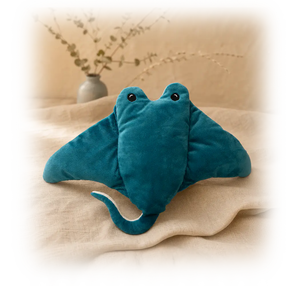 Naya · Mantarraya APAPACHO, compresa natural de semillas para usar en frío o calor